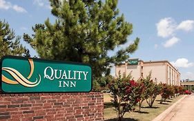 Quality Inn Shreveport La